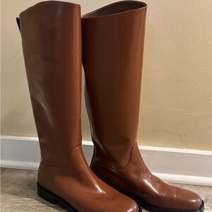 Everlane Brown Heeled Boots